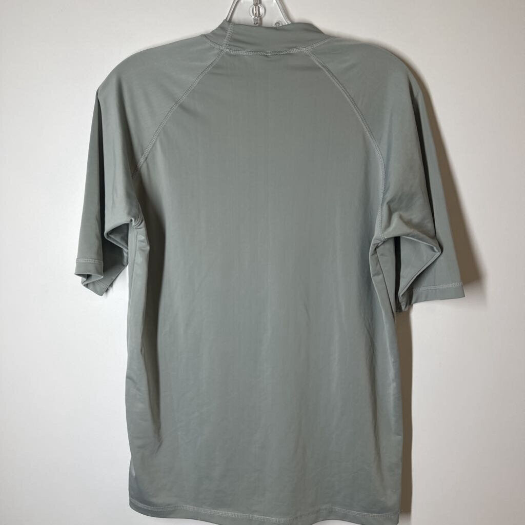 Swim Wear Men's L Grey/Blue