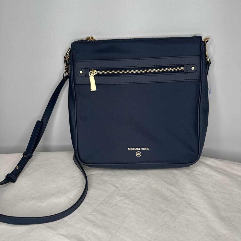 Michael Kors Purse Purses Medium Crossbody Navy