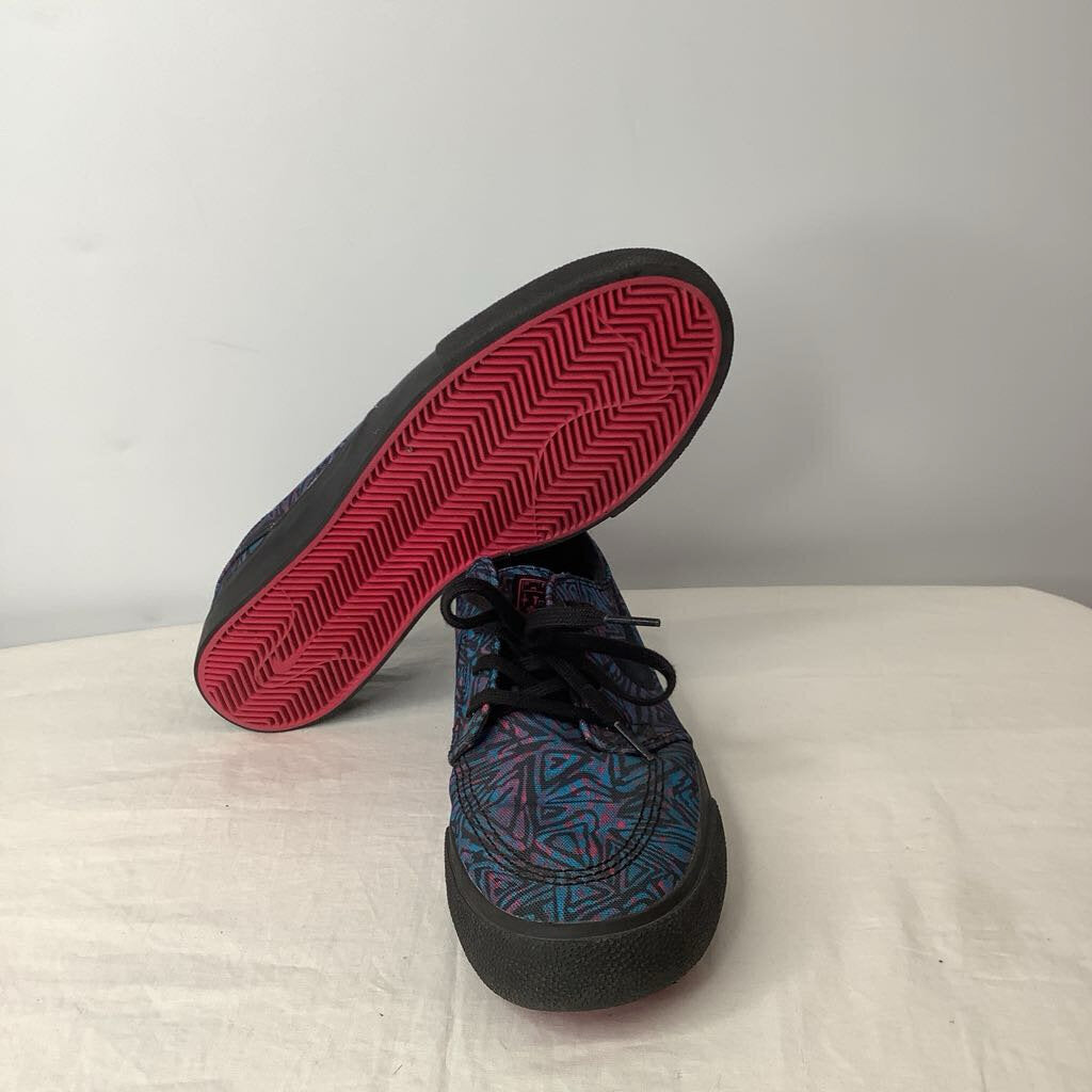 Nike Shoes Men's 10 Blue/ Pink/ Black