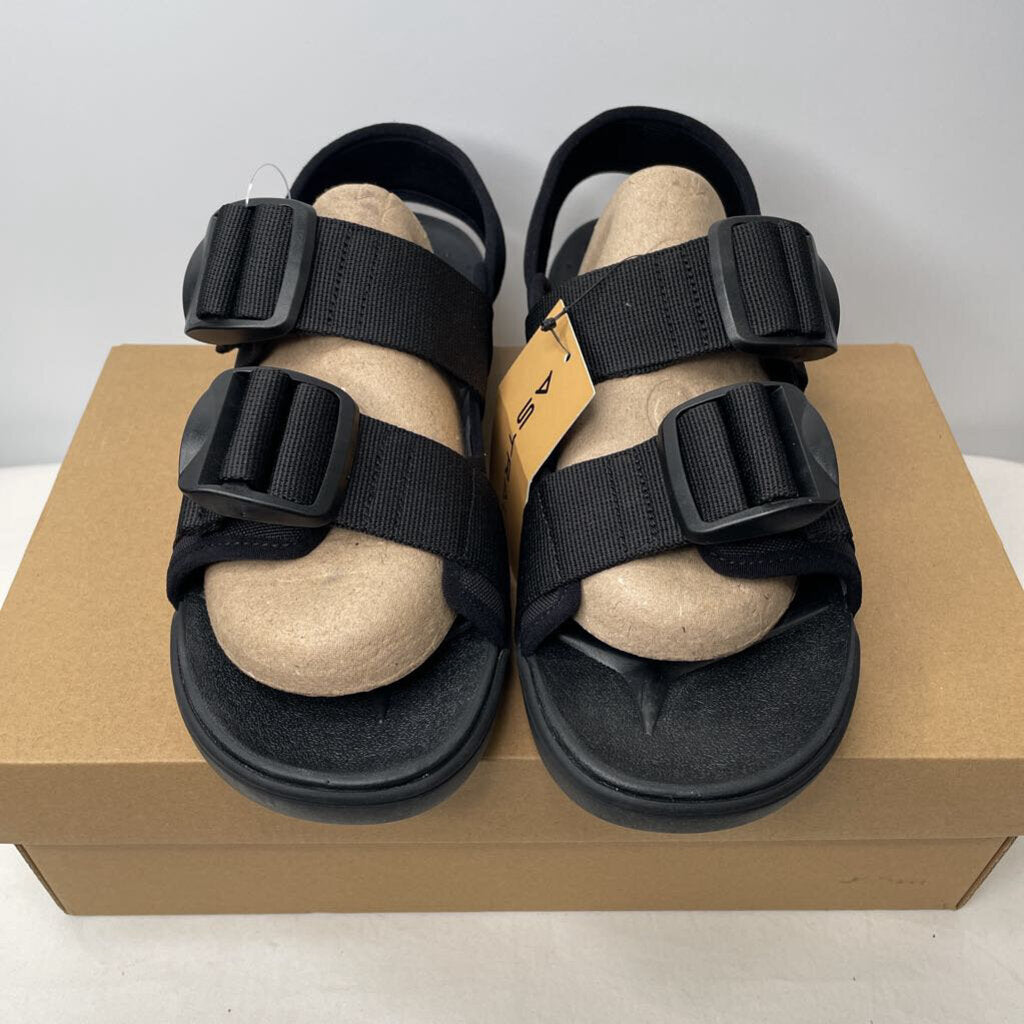 Sandals Men's 11 Black