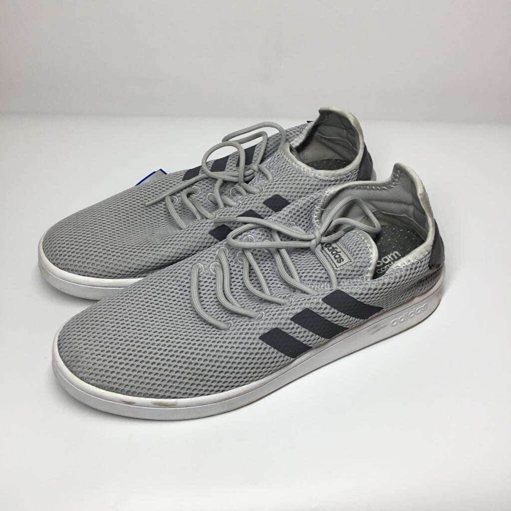 Adidas Shoes Men's 10.5 Grey