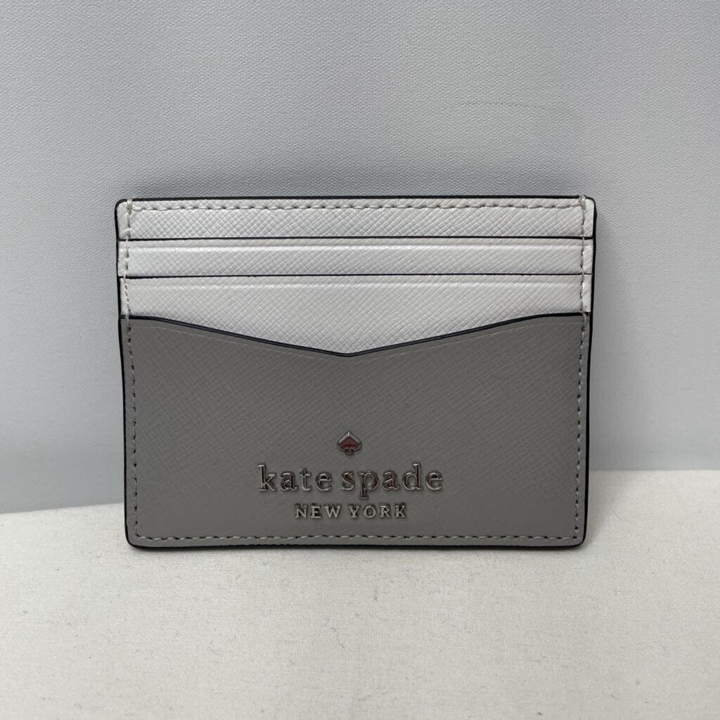 Kate Spade Wallet White/Gray