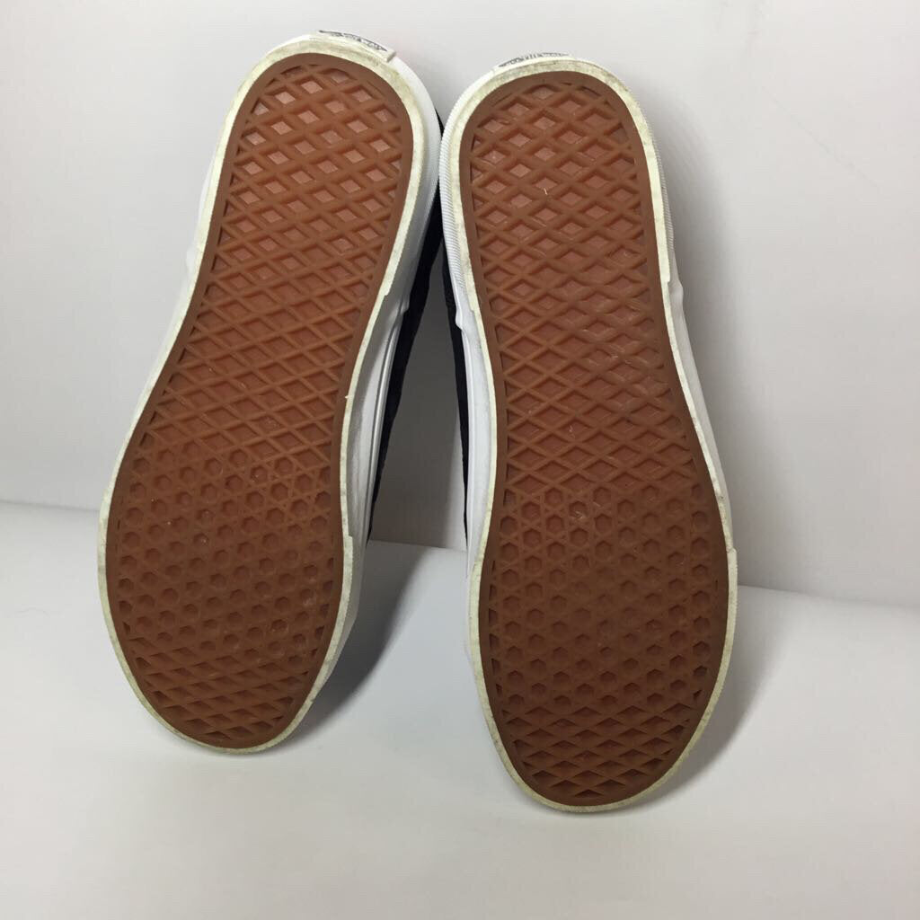Vans Shoes Men's 11.5 Black/Red