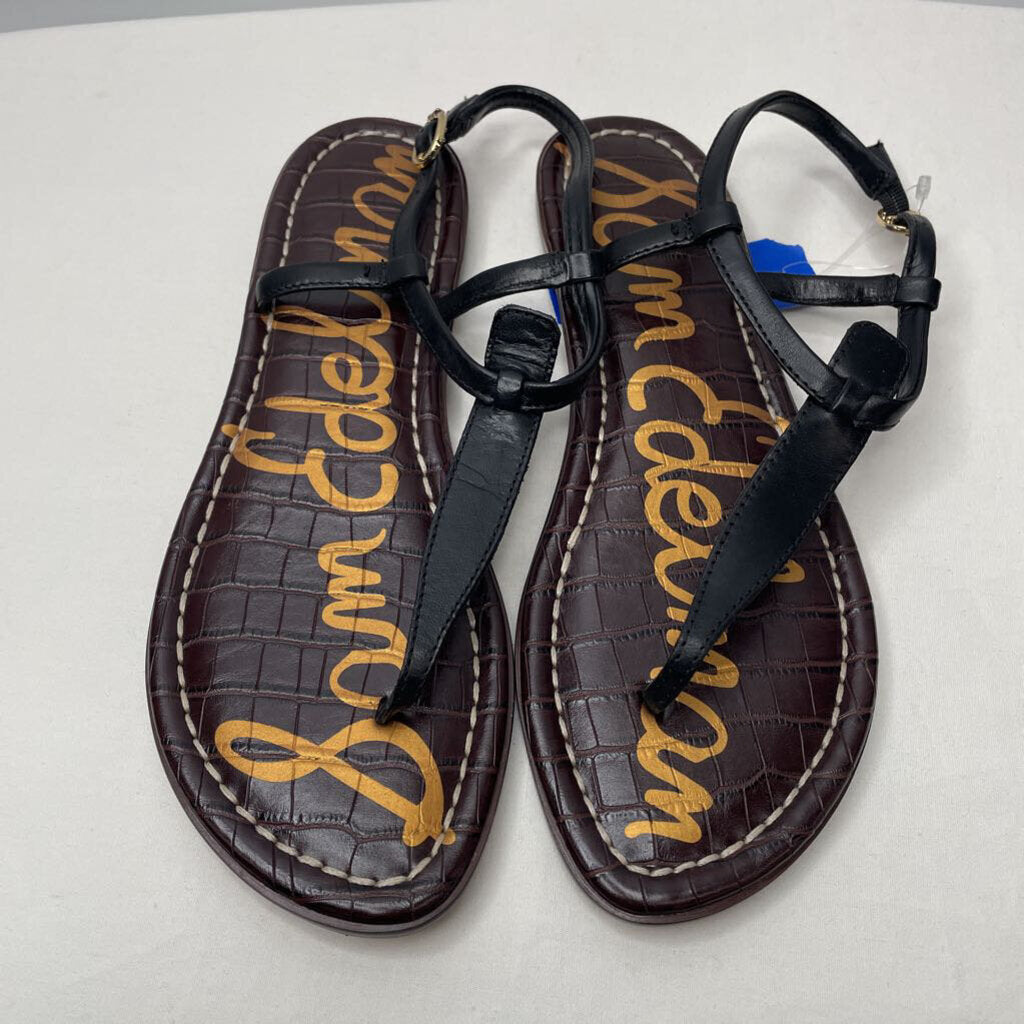 Sam Edelman Sandals 7.5 Black/tan