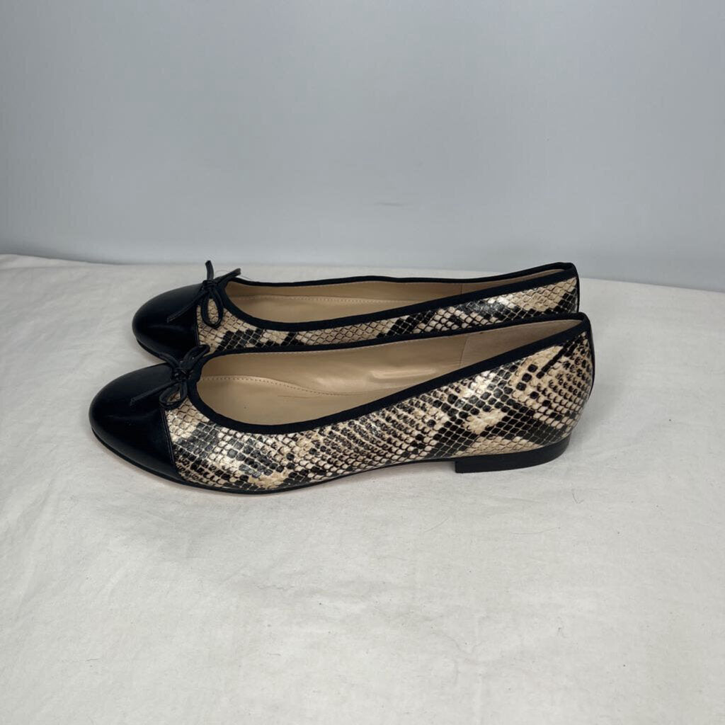 Marc Fisher Shoes 9 Tan/black
