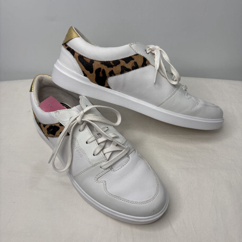 Cole Haan Shoes 10 White/Tan