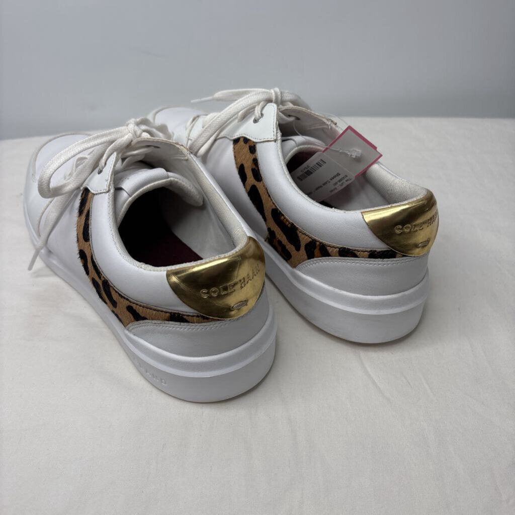 Cole Haan Shoes 10 White/Tan