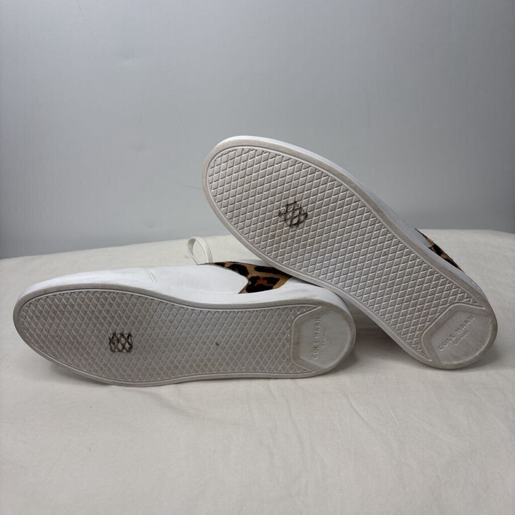 Cole Haan Shoes 10 White/Tan