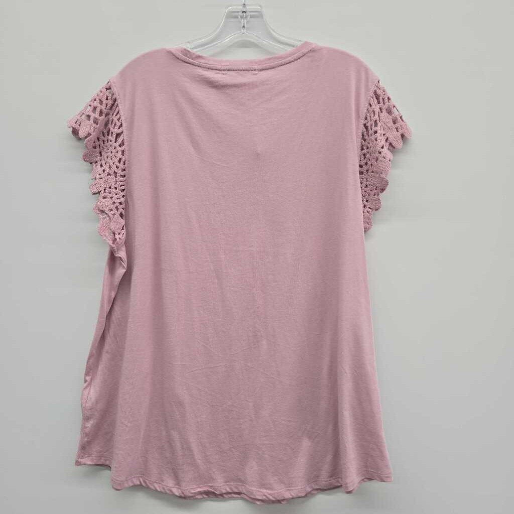 C&C California Shirt XL Pink