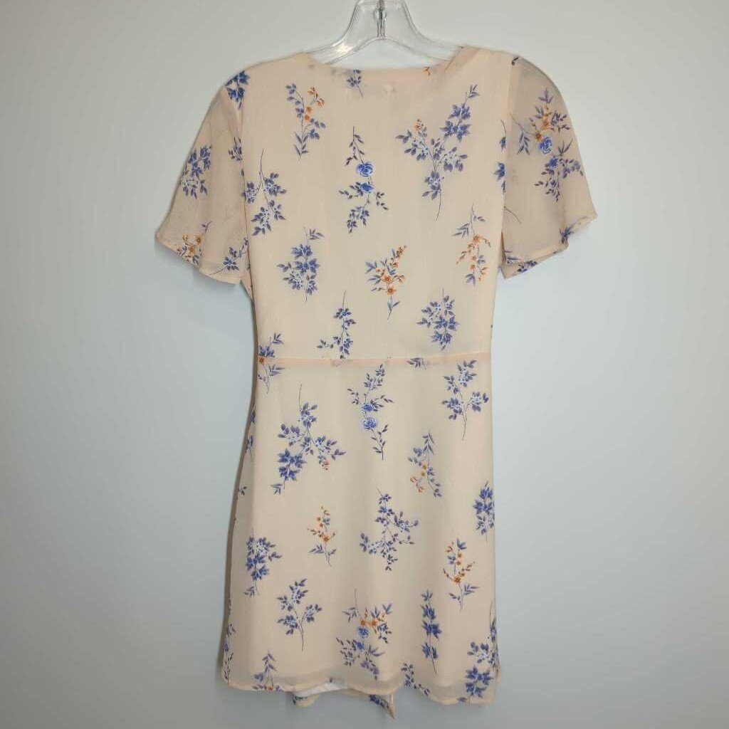 Emory Park Dress S Blush/Floral