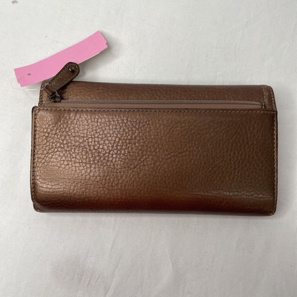 Coach Wallet Bronze