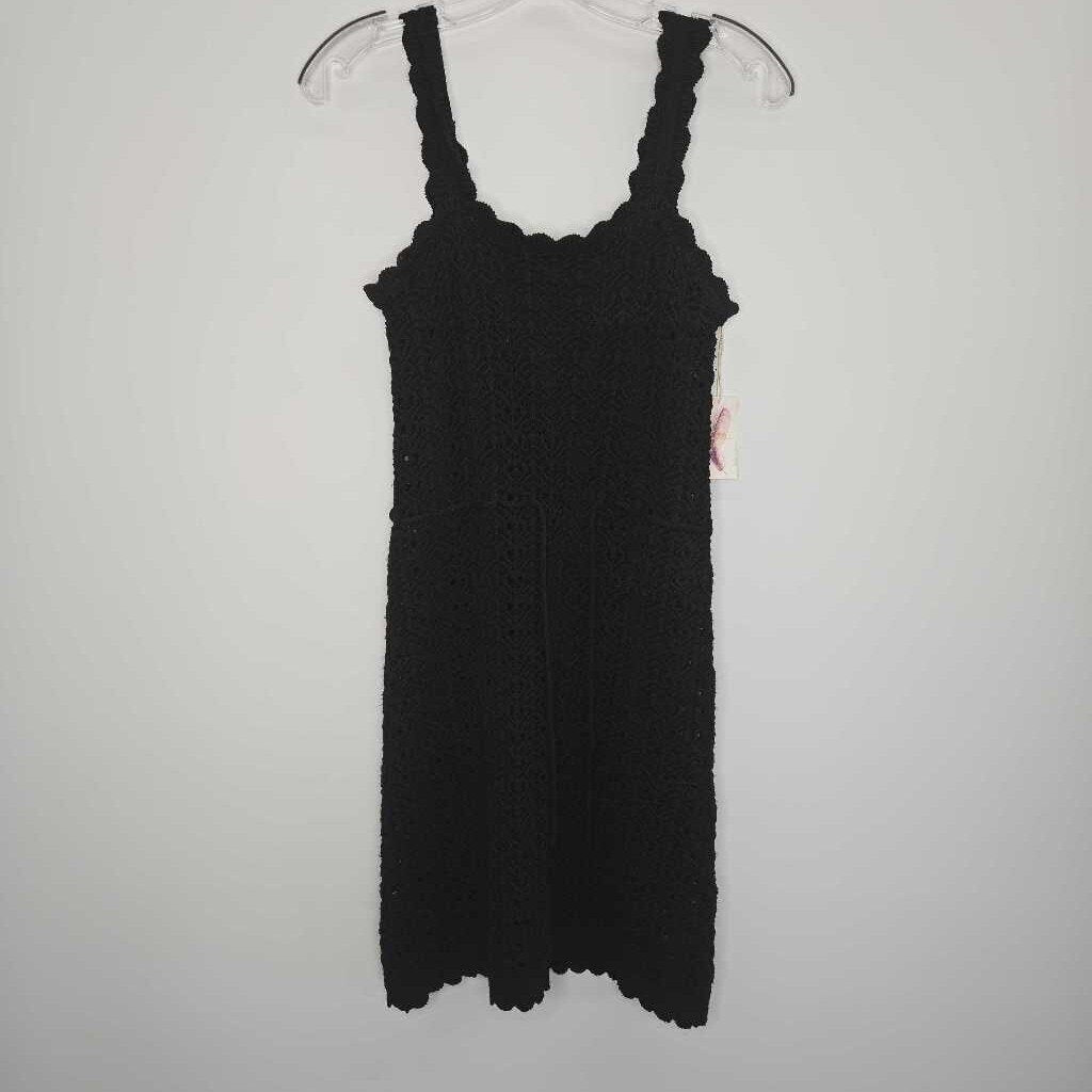 Jessica Simpson Dress M Black