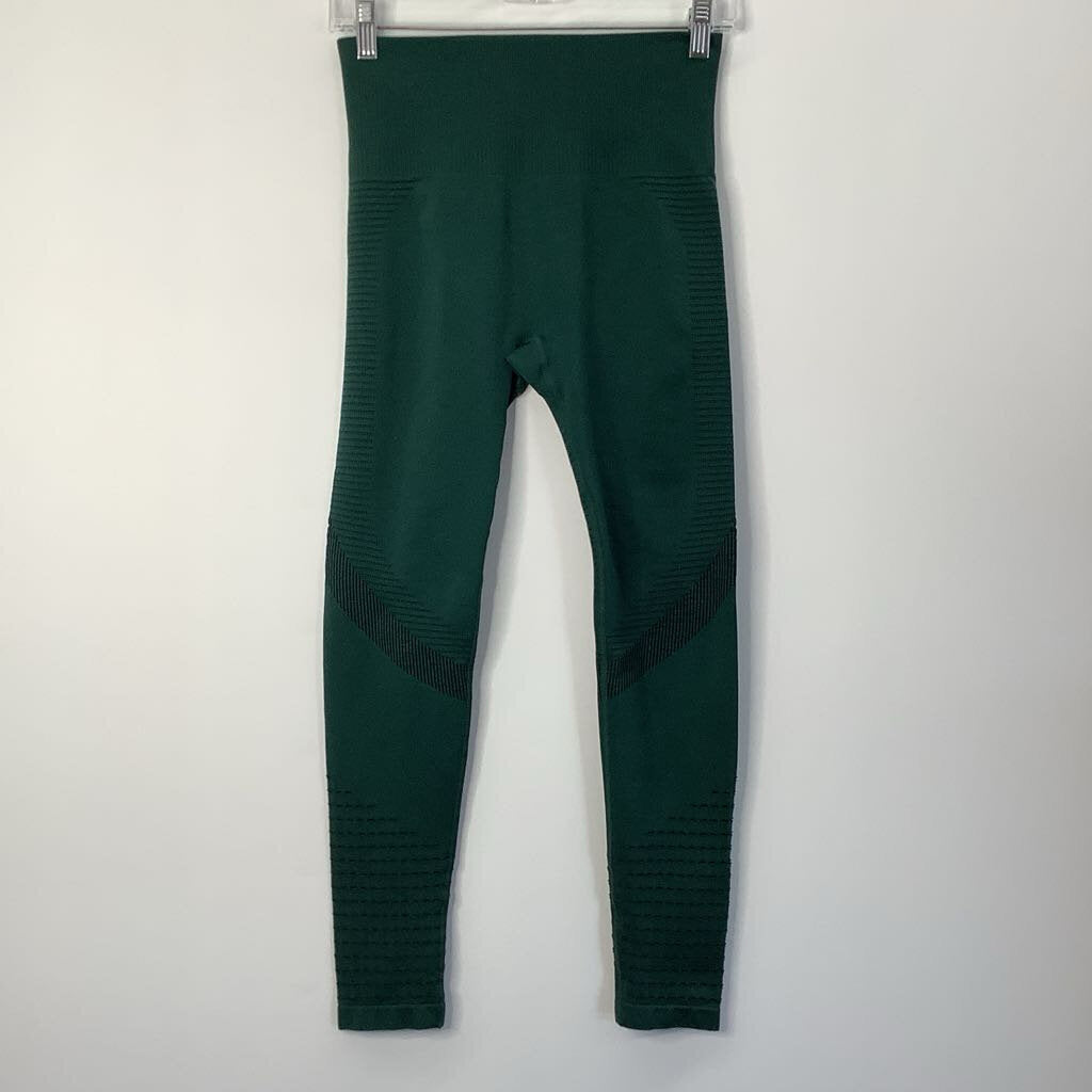 No brand Athletic Bottoms L Evergreen