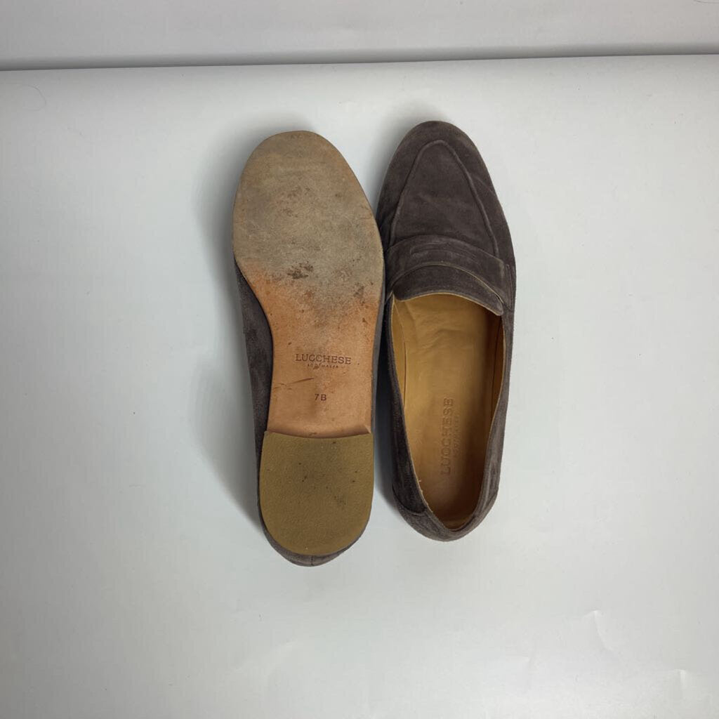 Lucchese Shoes 7 Gray