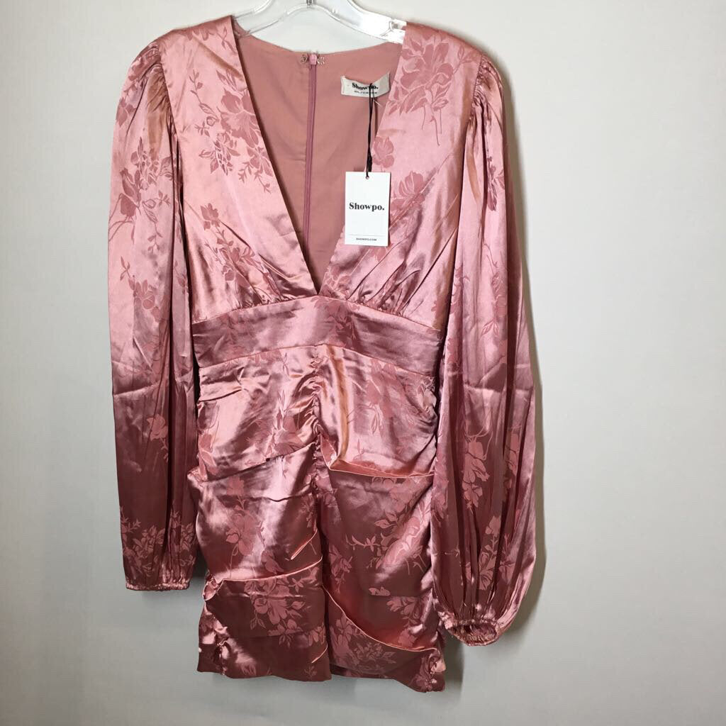 Showpo Dress S/4 Pink