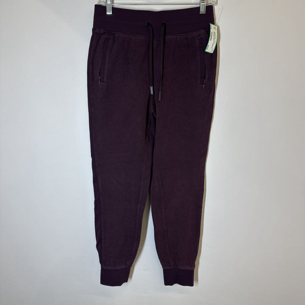 Lululemon Athletic Bottoms XS Burgandy