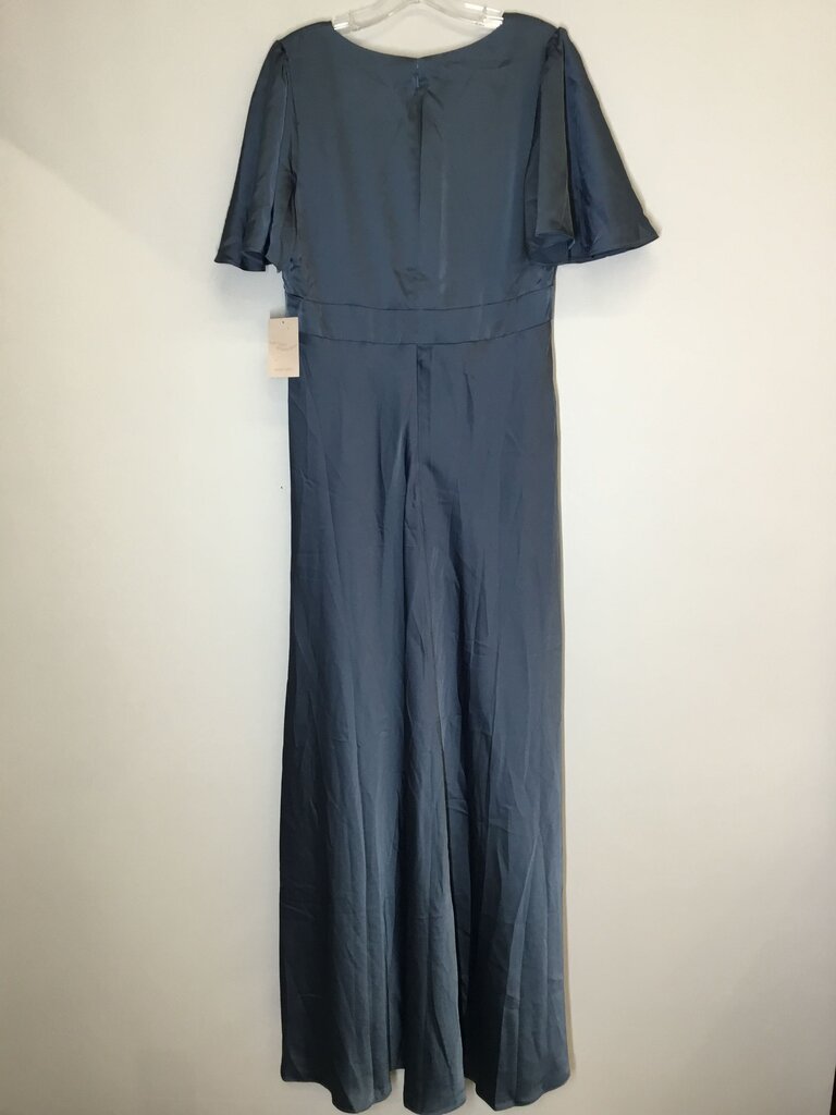 b Sharp Dress L Blue