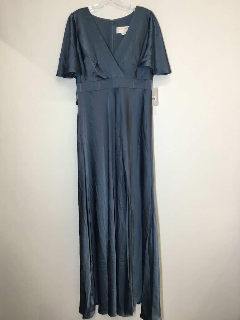 b Sharp Dress L Blue