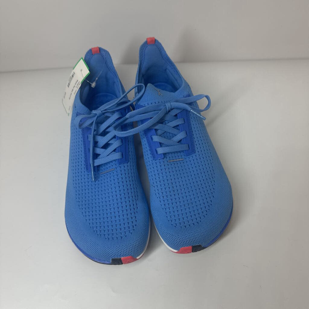 Shoes 9W/7.5M Blue