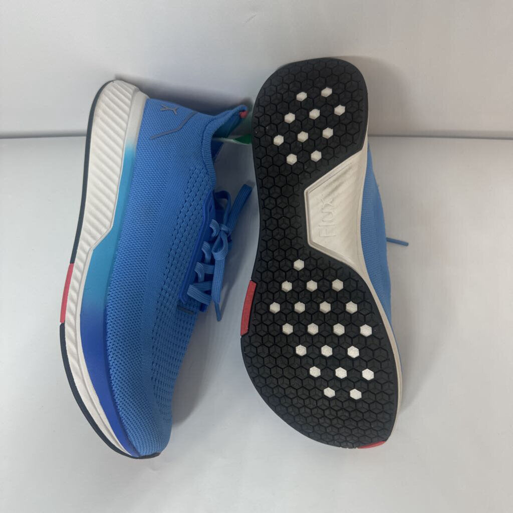 Shoes 9W/7.5M Blue