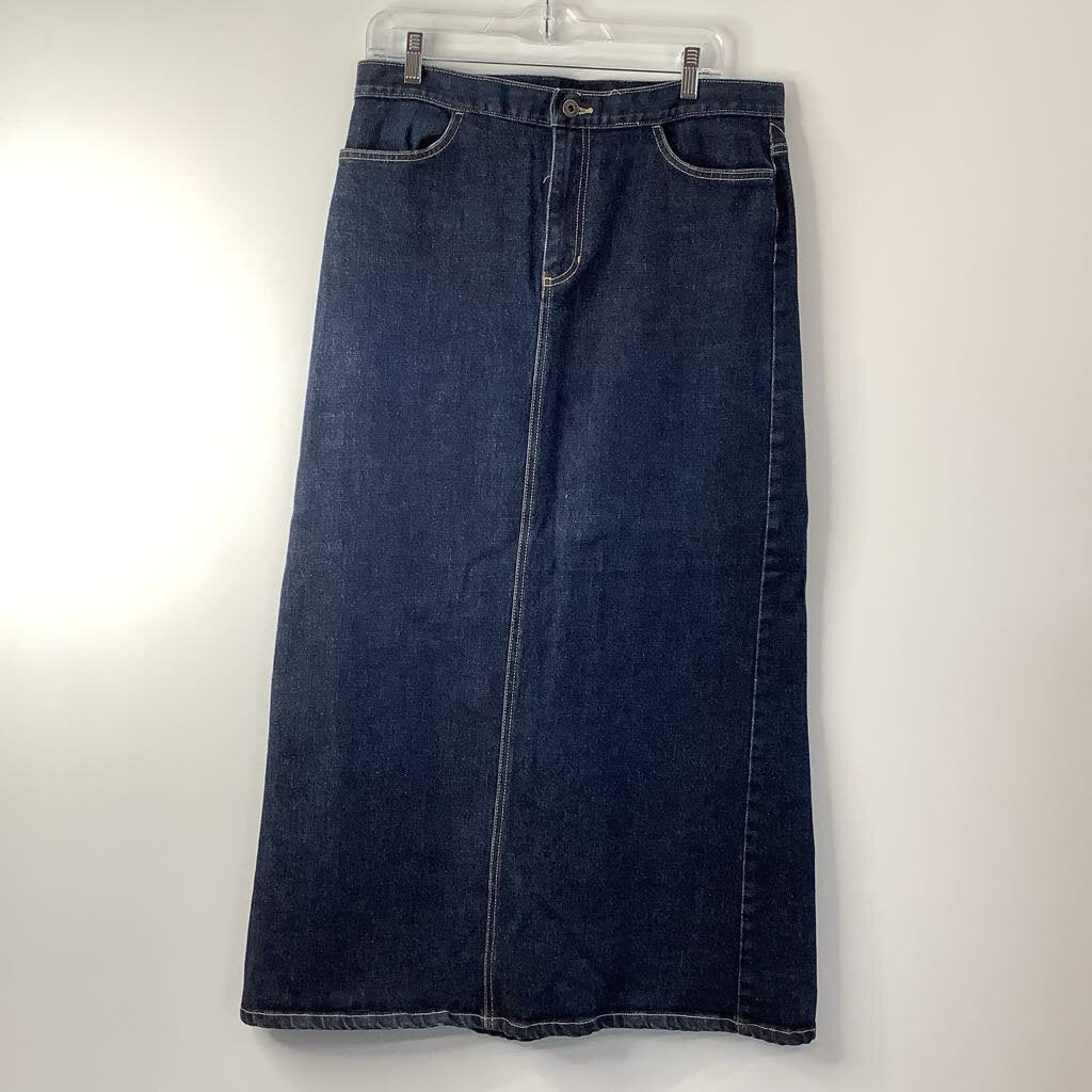 Gap Skirt L(12) Denim
