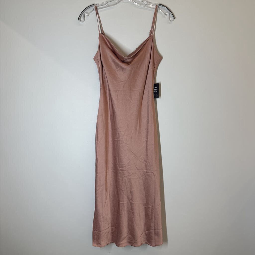 Express Dress XS Blush