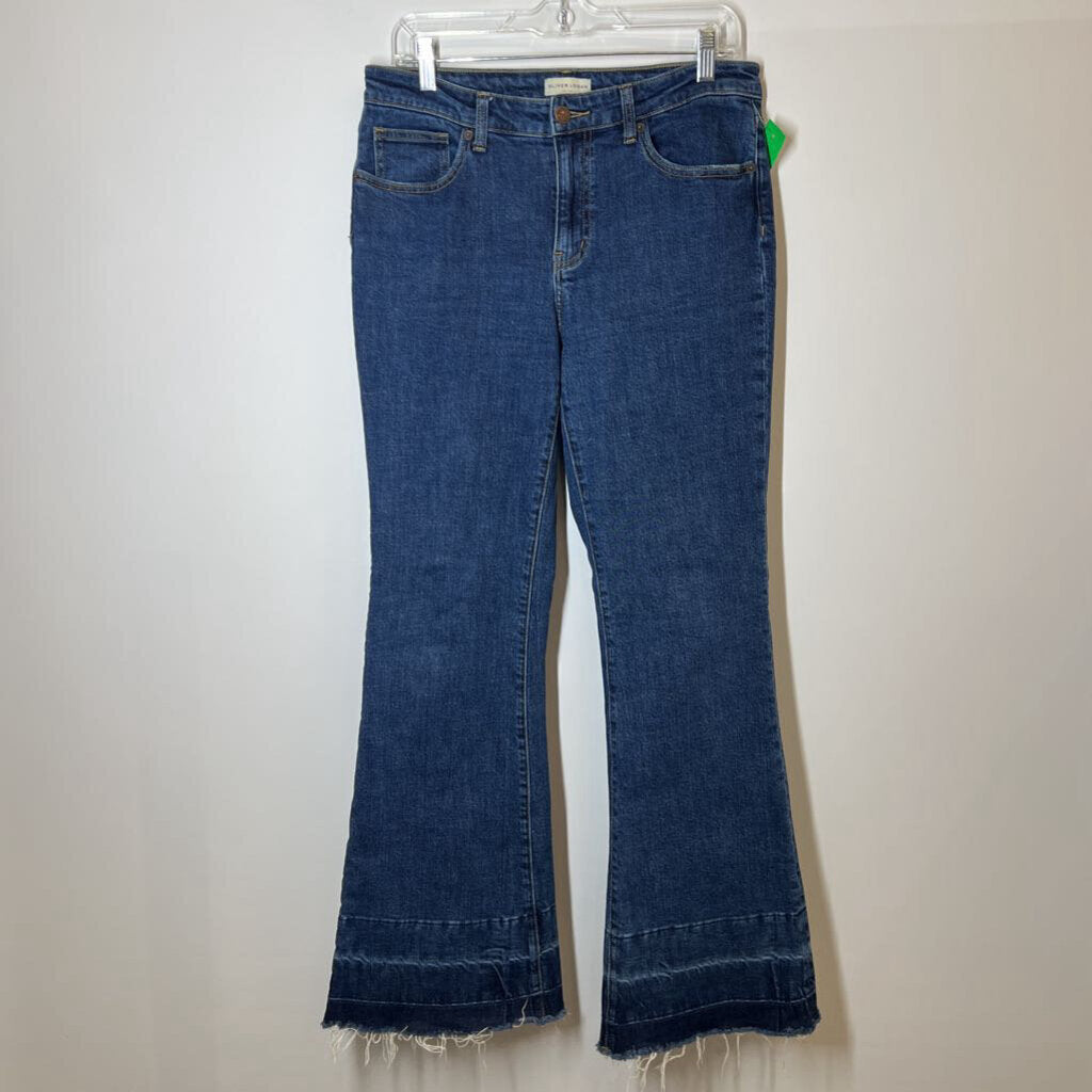 Oliver Logan Designer Jeans 6 Denim