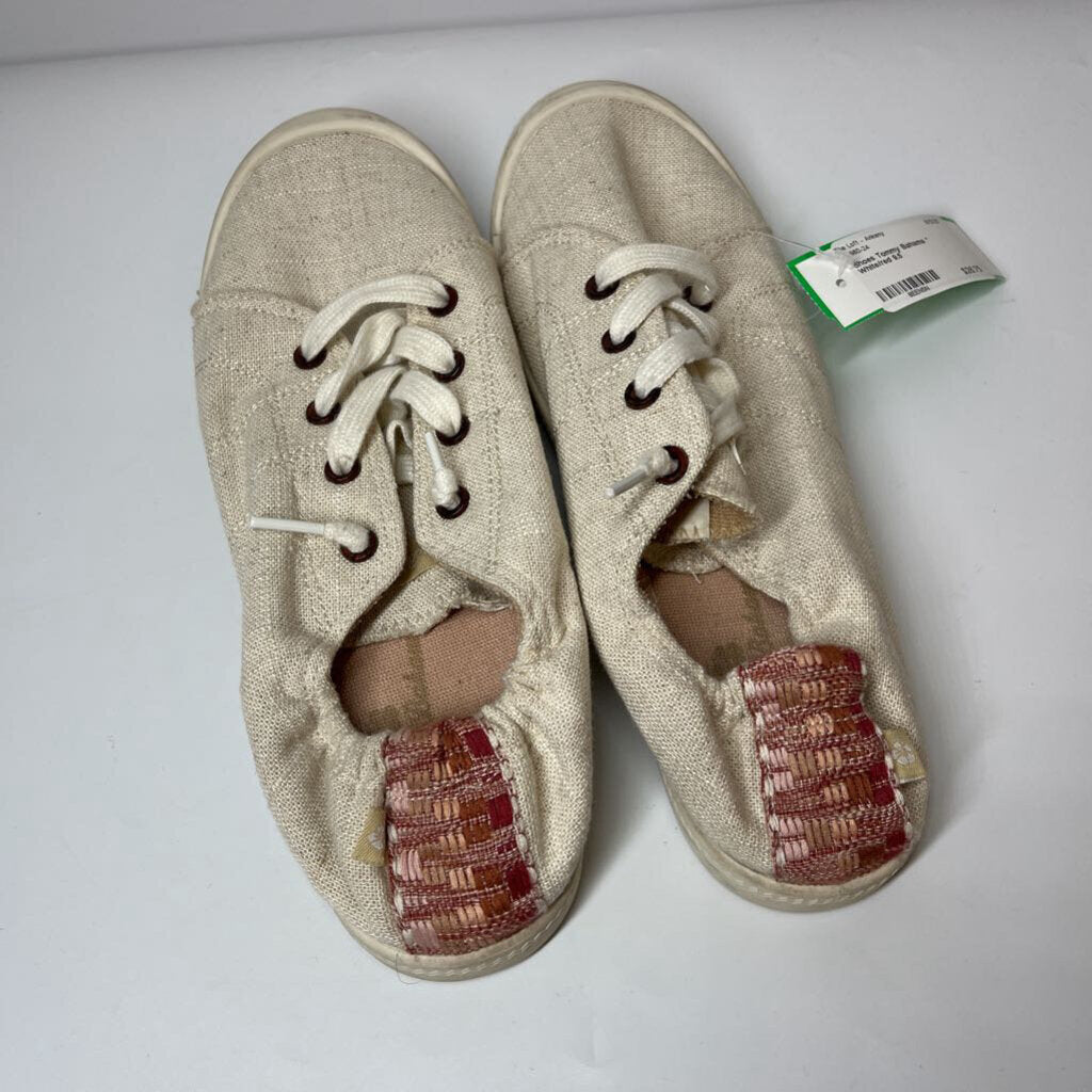Tommy Bahama Shoes 9.5 White/red