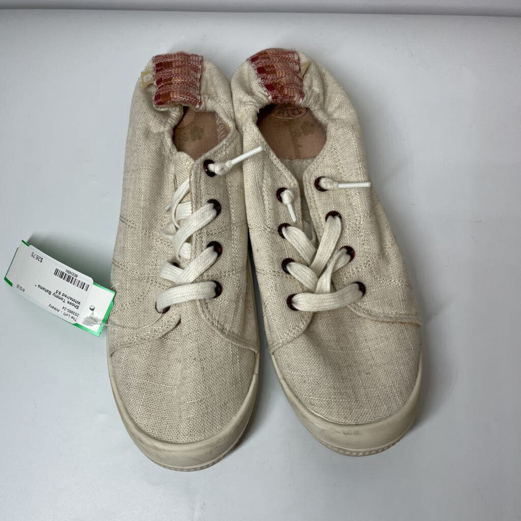 Tommy Bahama Shoes 9.5 White/red