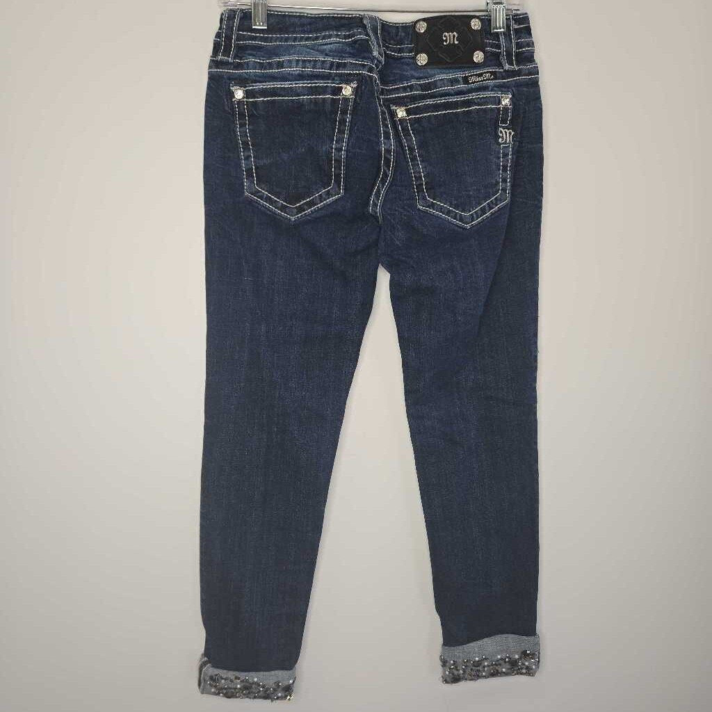 Miss Me Designer Jeans 6 Denim