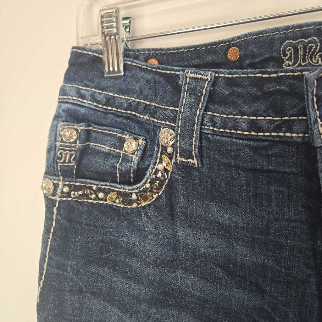 Miss Me Designer Jeans 6 Denim
