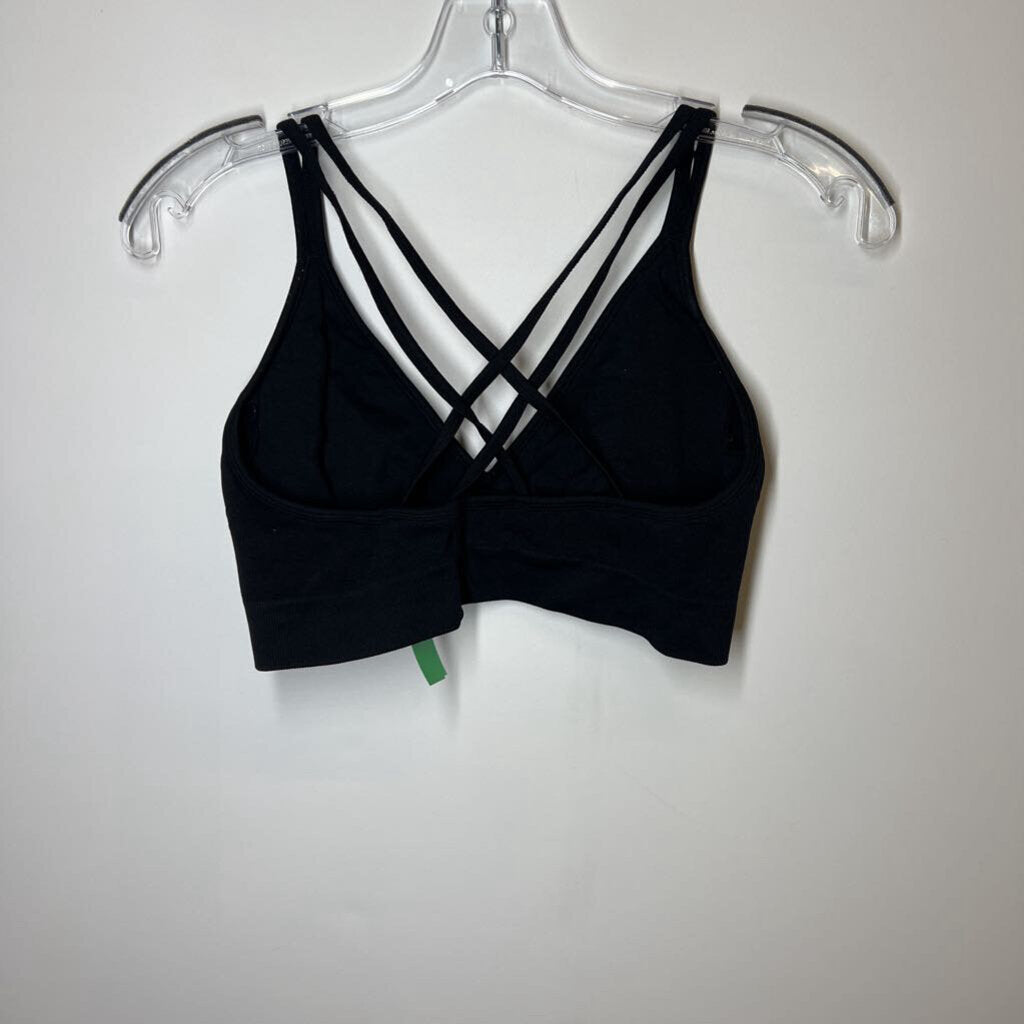 No brand Athletic Tops L Black