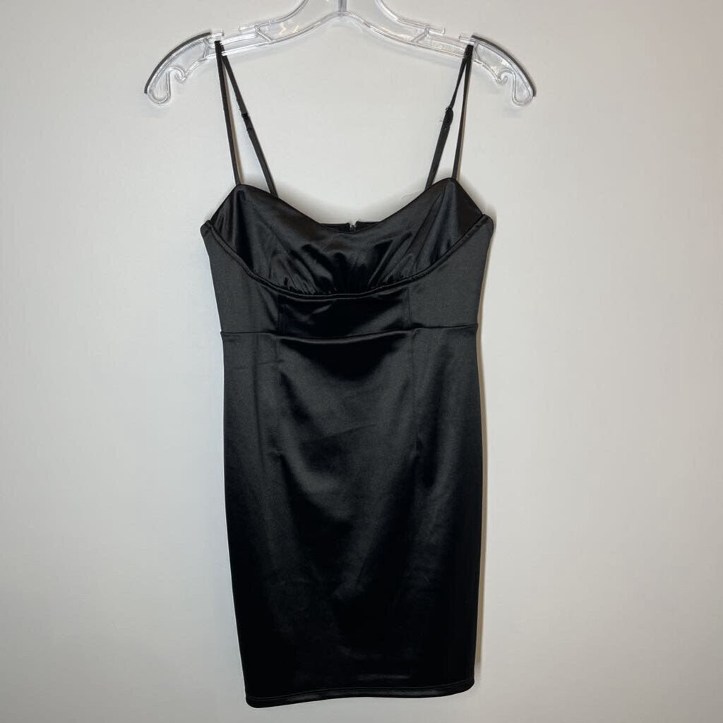 Elodie Dress S Black