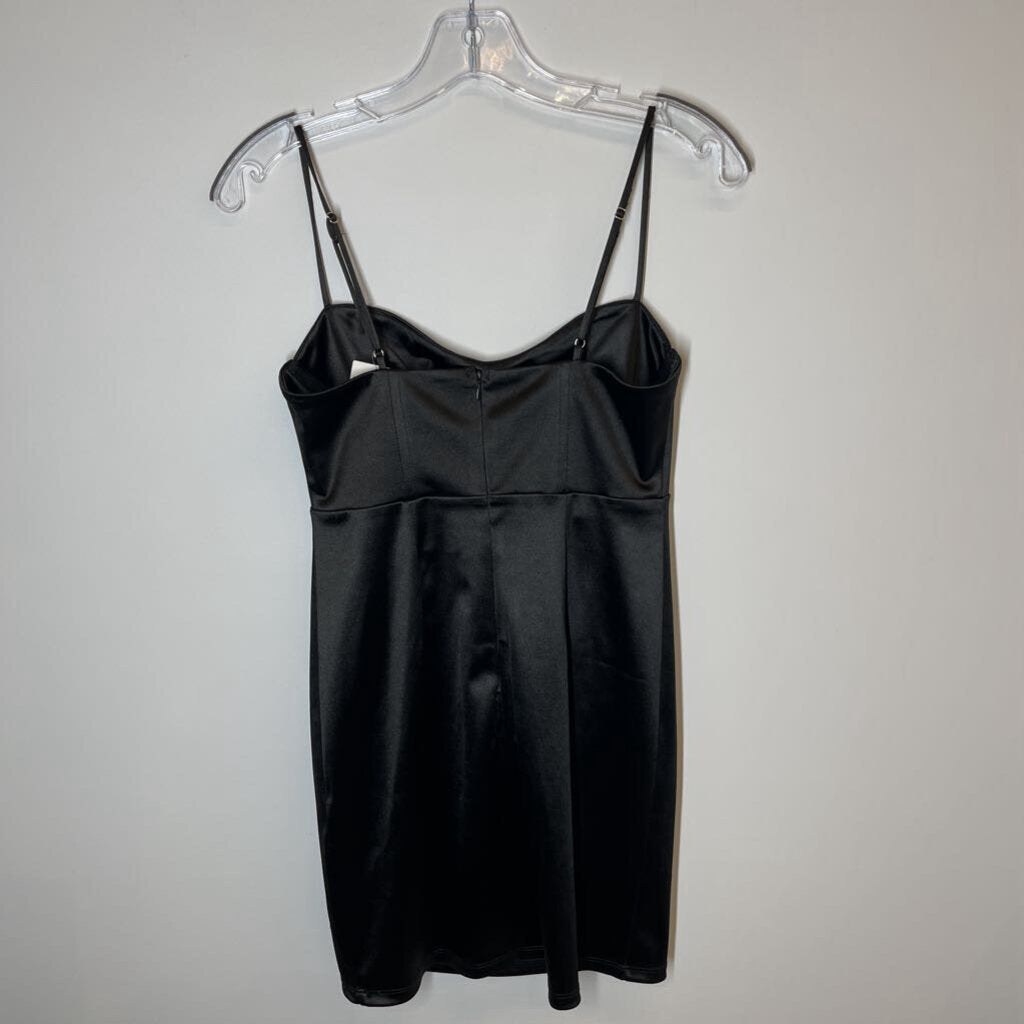 Elodie Dress S Black