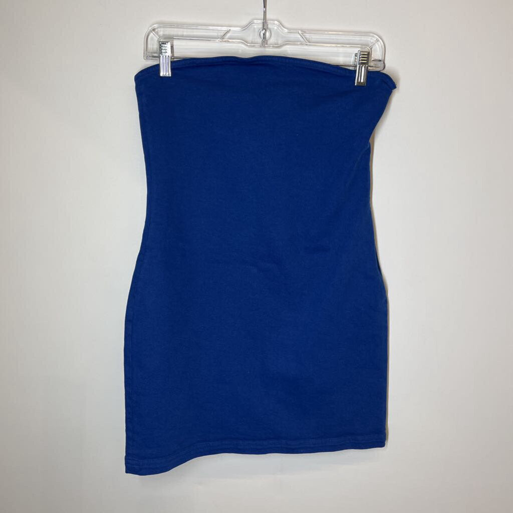 Zara Dress M Blue