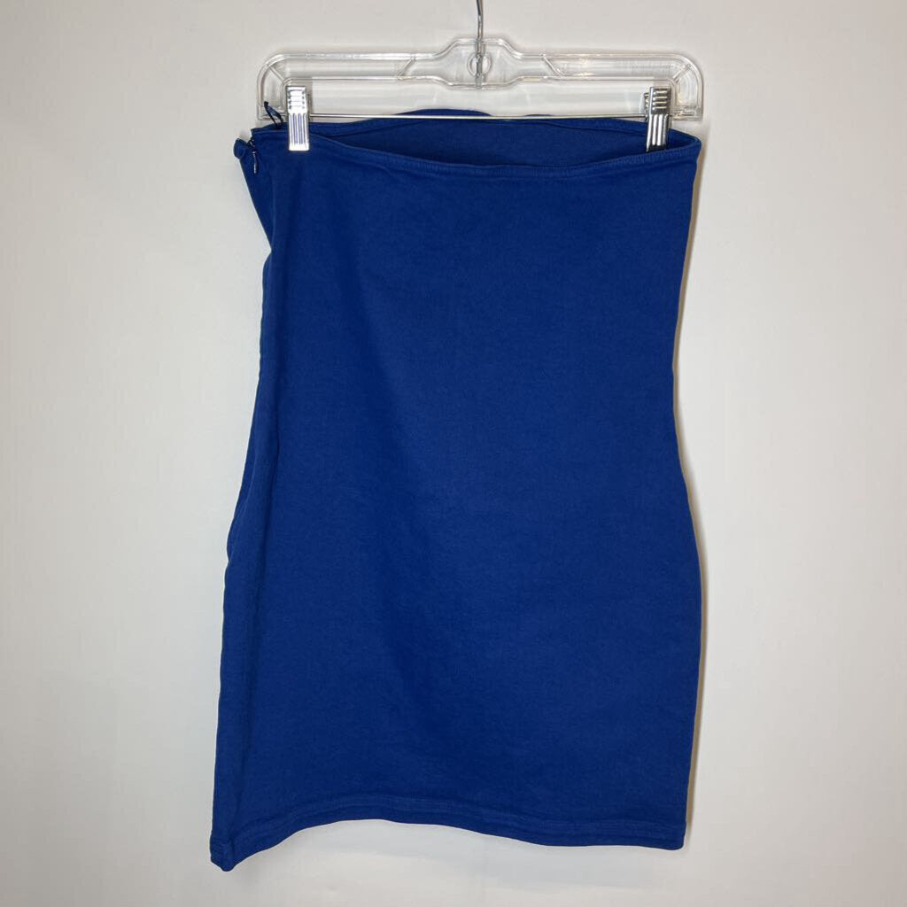 Zara Dress M Blue