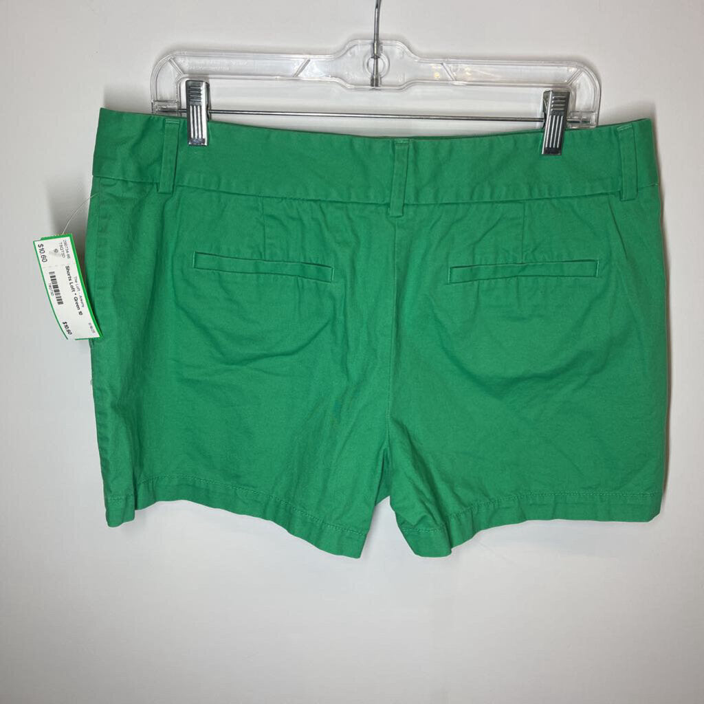 Loft Shorts 10 Green