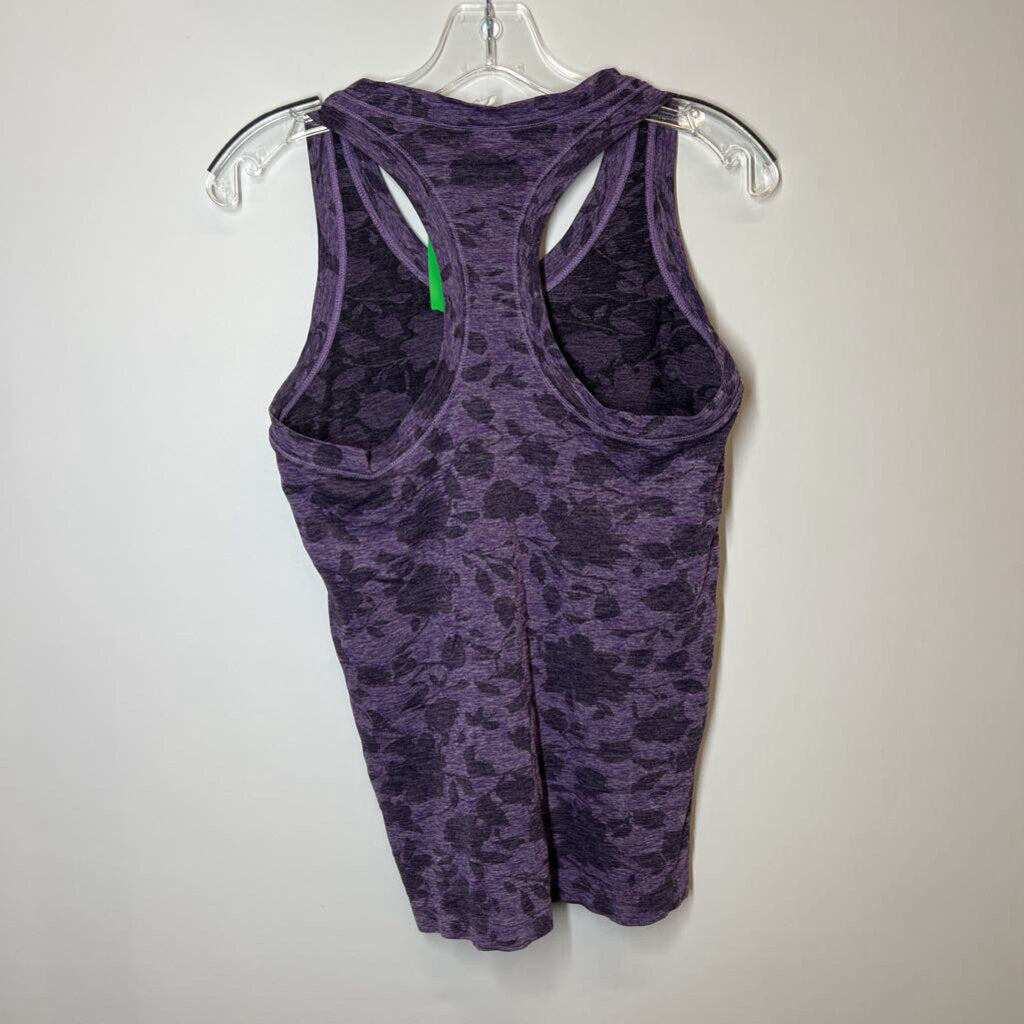 Athleta Athletic Tops M Purple