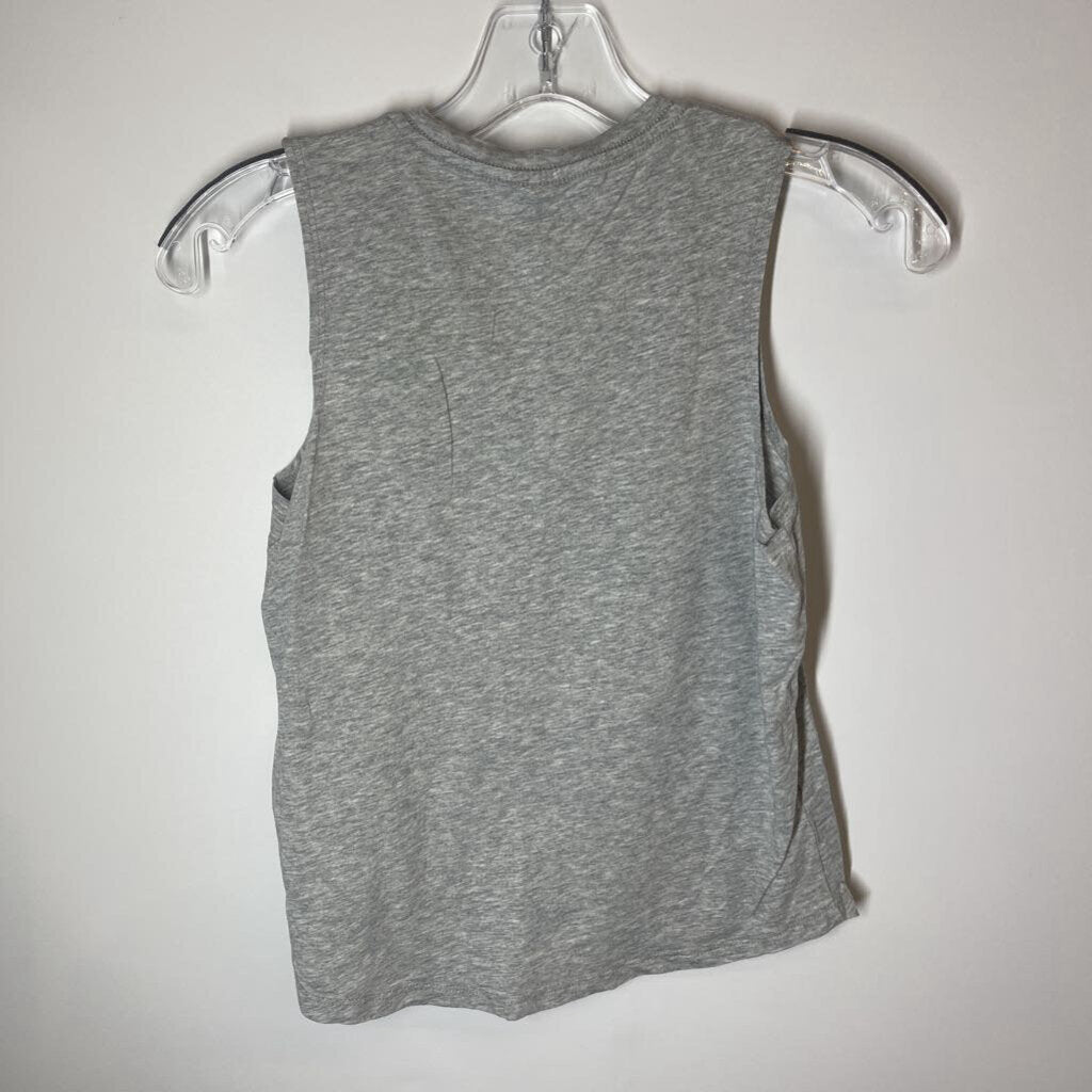 Spiritual Gangster Athletic Tops XS Grey