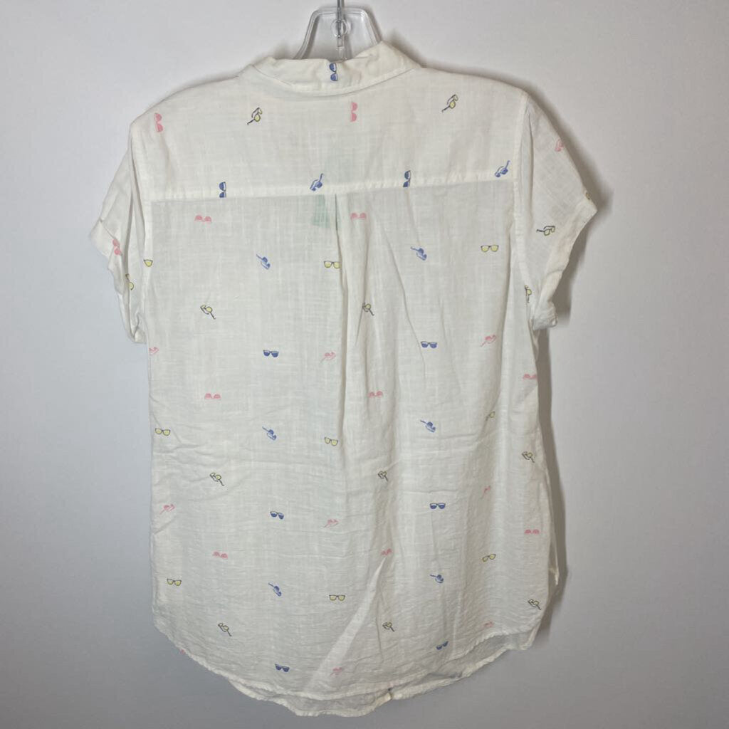 Westport Shirt XL White