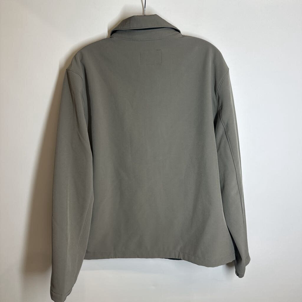 Banana Republic Outerwear Men's M Gray