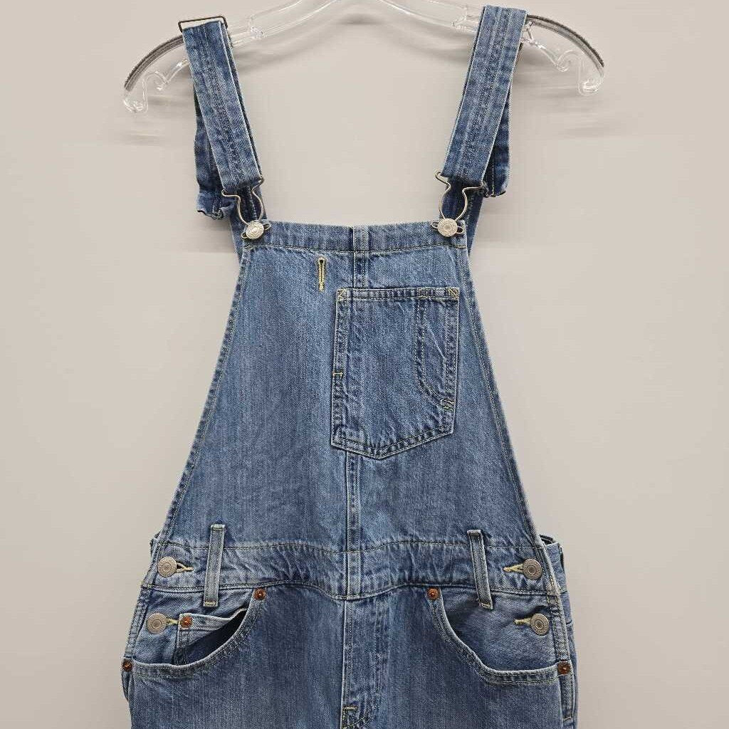Levis Outfit XS Blue Denim