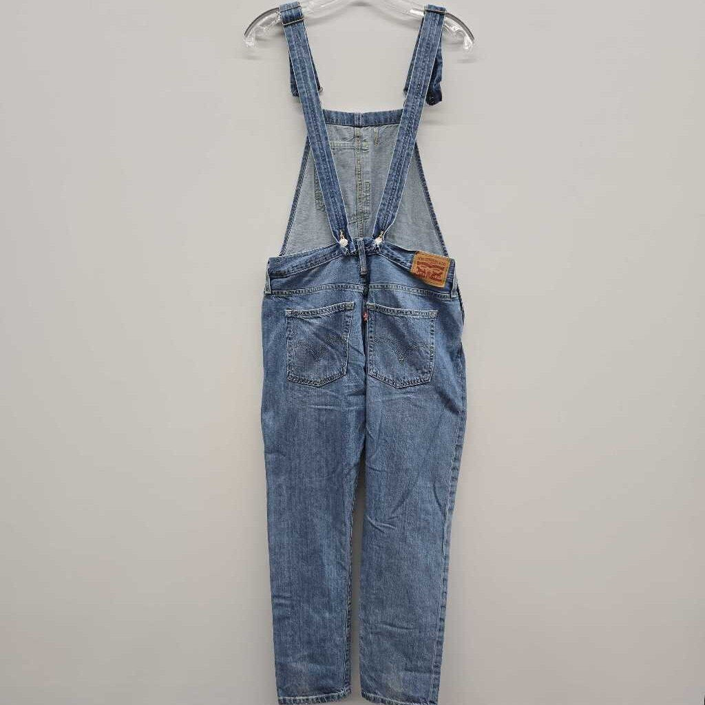 Levis Outfit XS Blue Denim