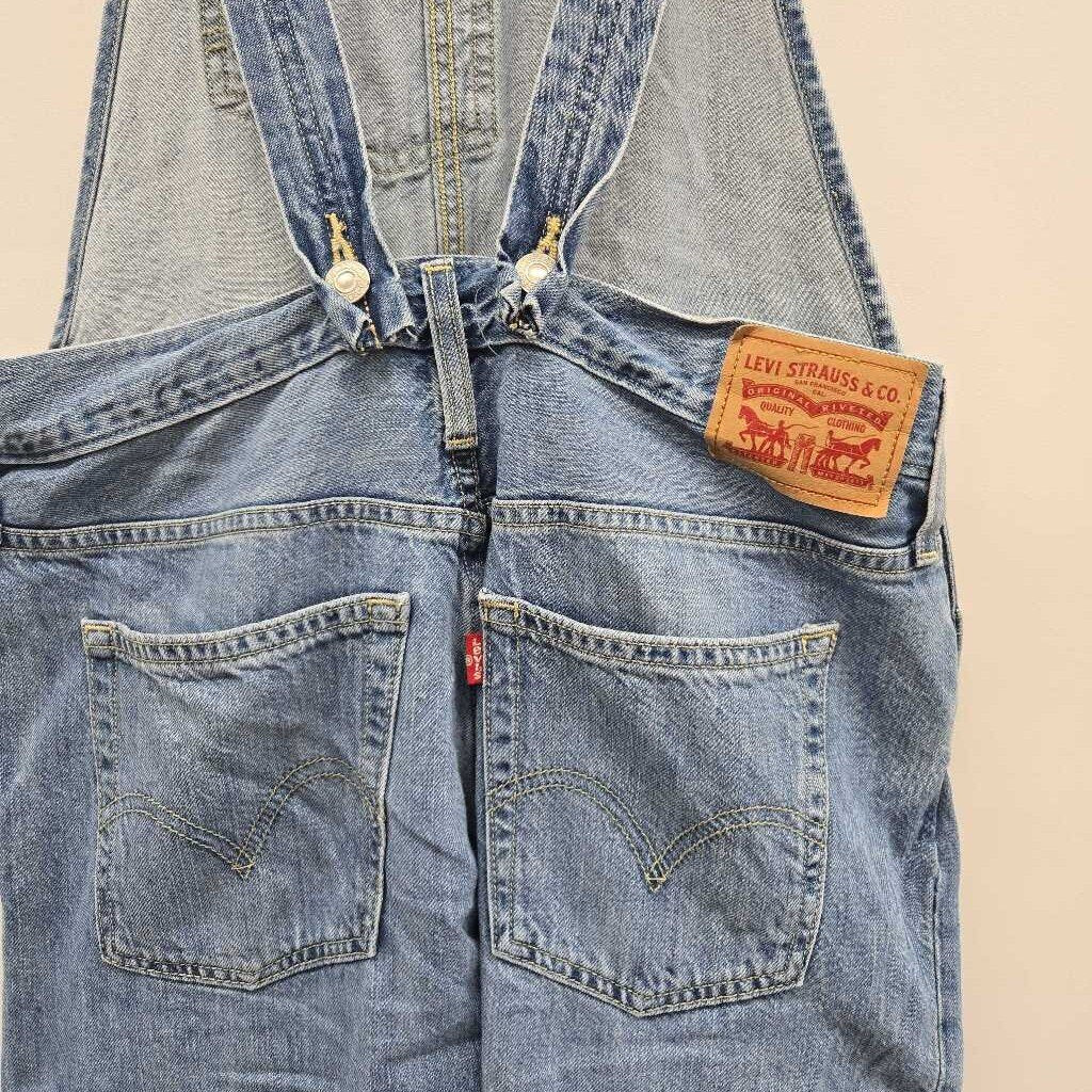 Levis Outfit XS Blue Denim
