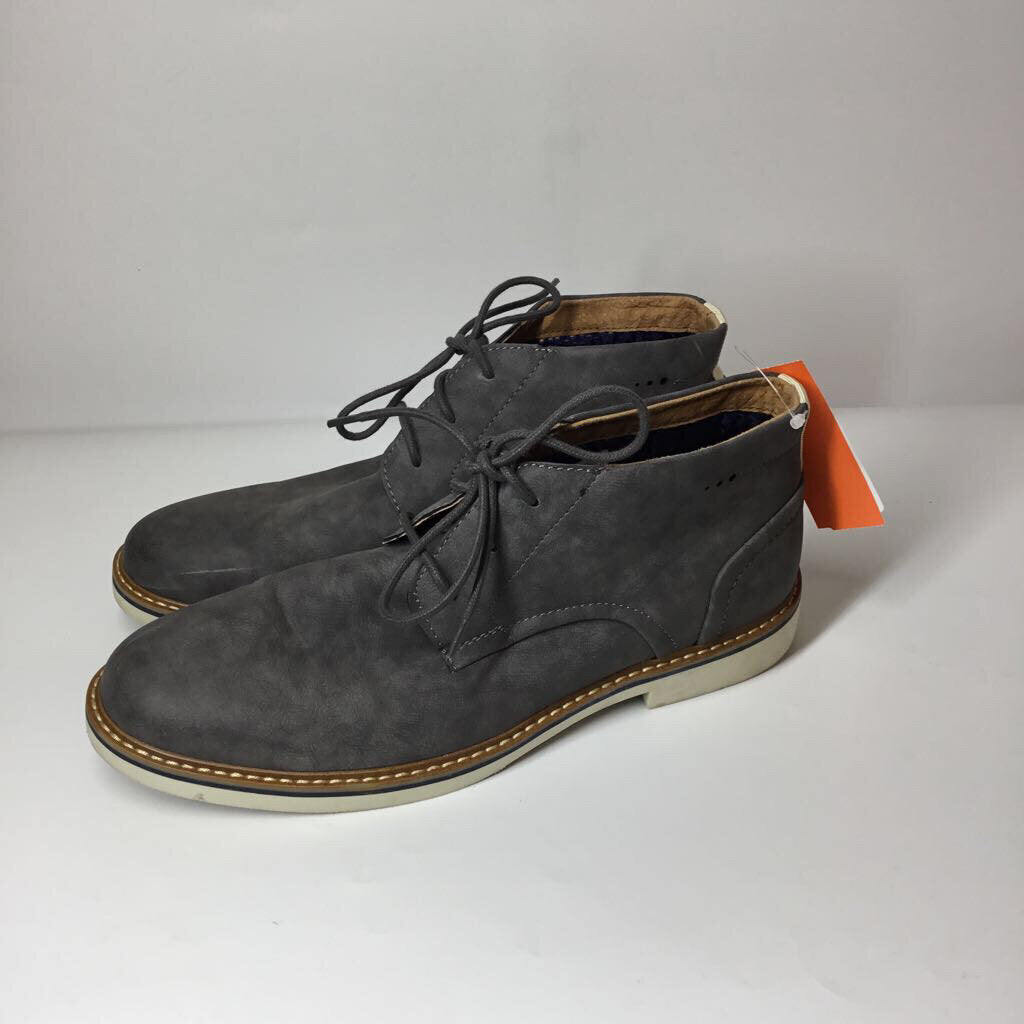 Madden Girl Shoes Men's 8.5 Grey