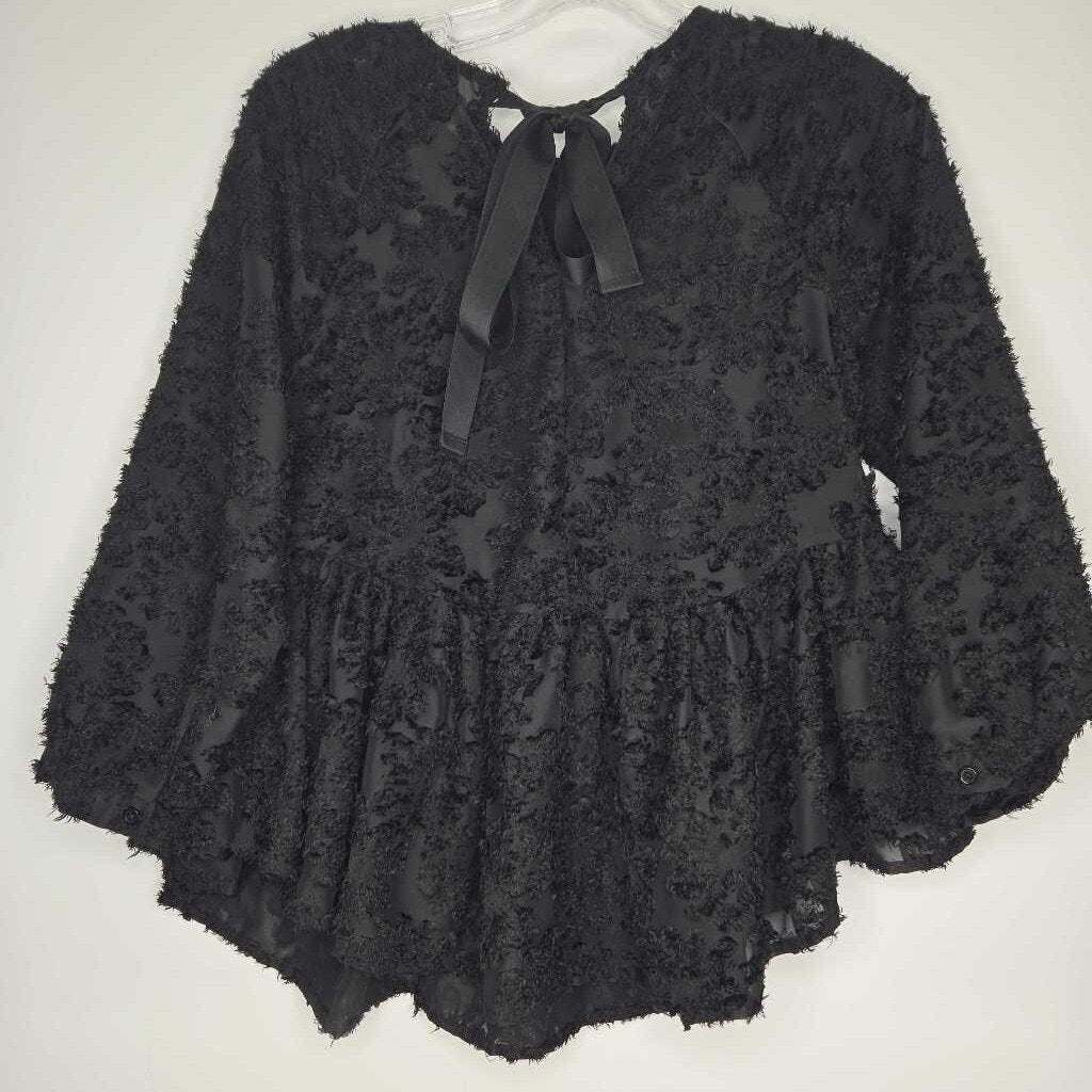 Altar'd State Shirt S Black
