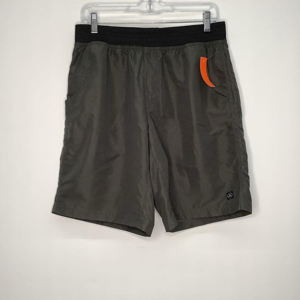 Prana Athletic Bottoms M Gray