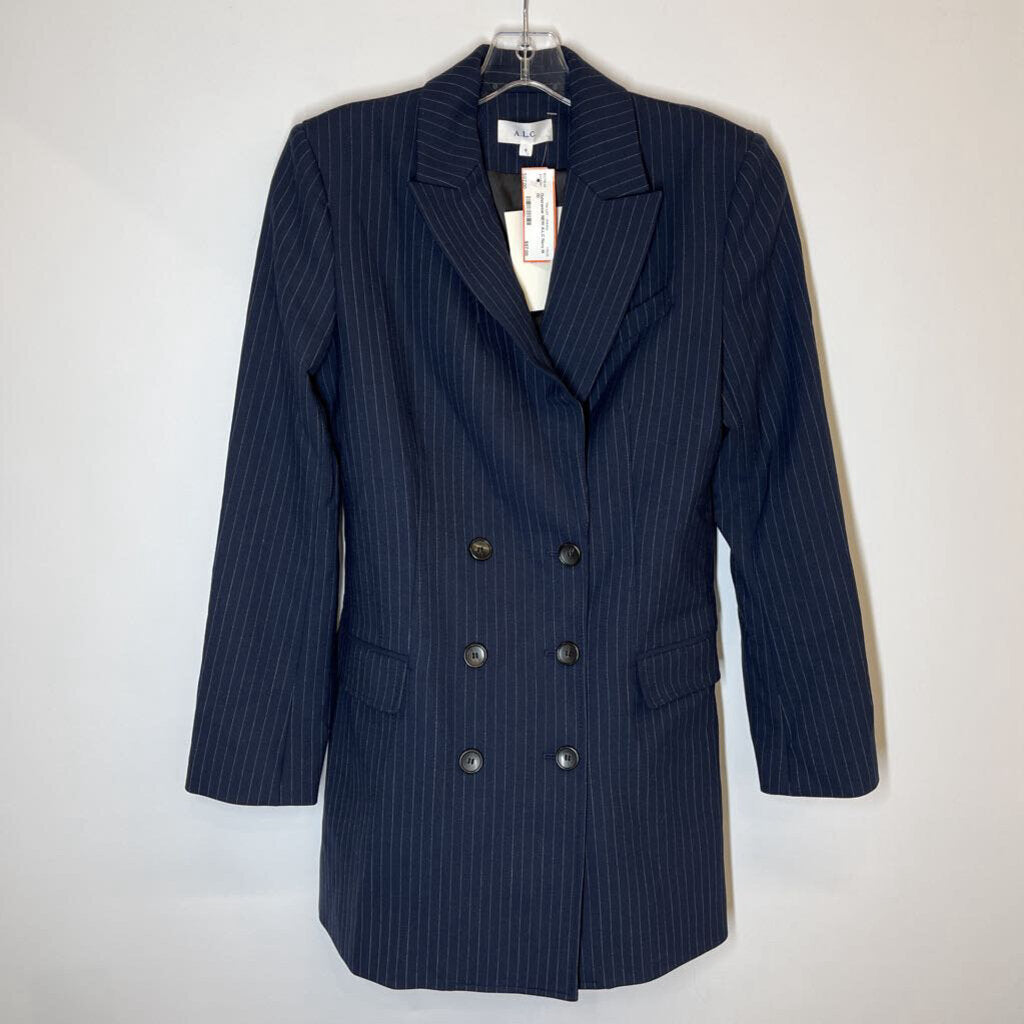 Outerwear M (8) Navy