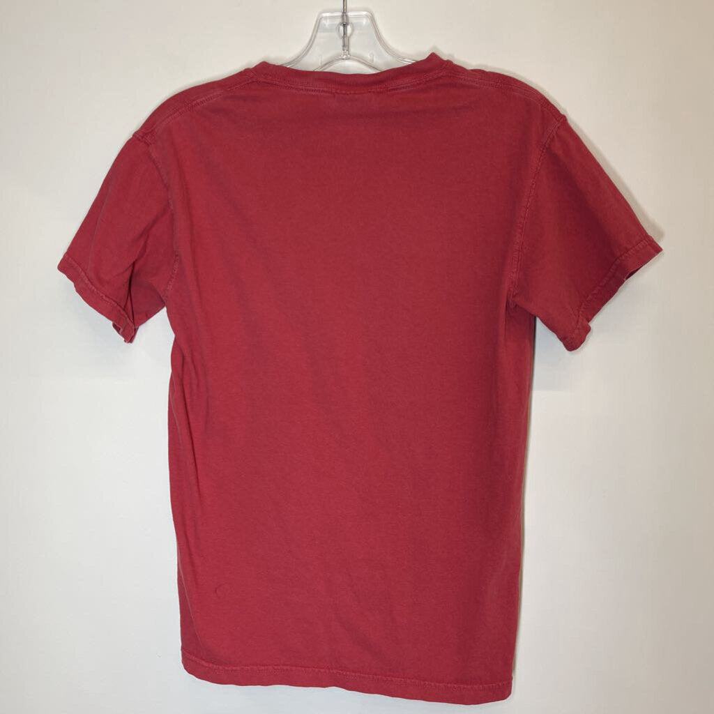 Comfort Colors Team Wear S Red