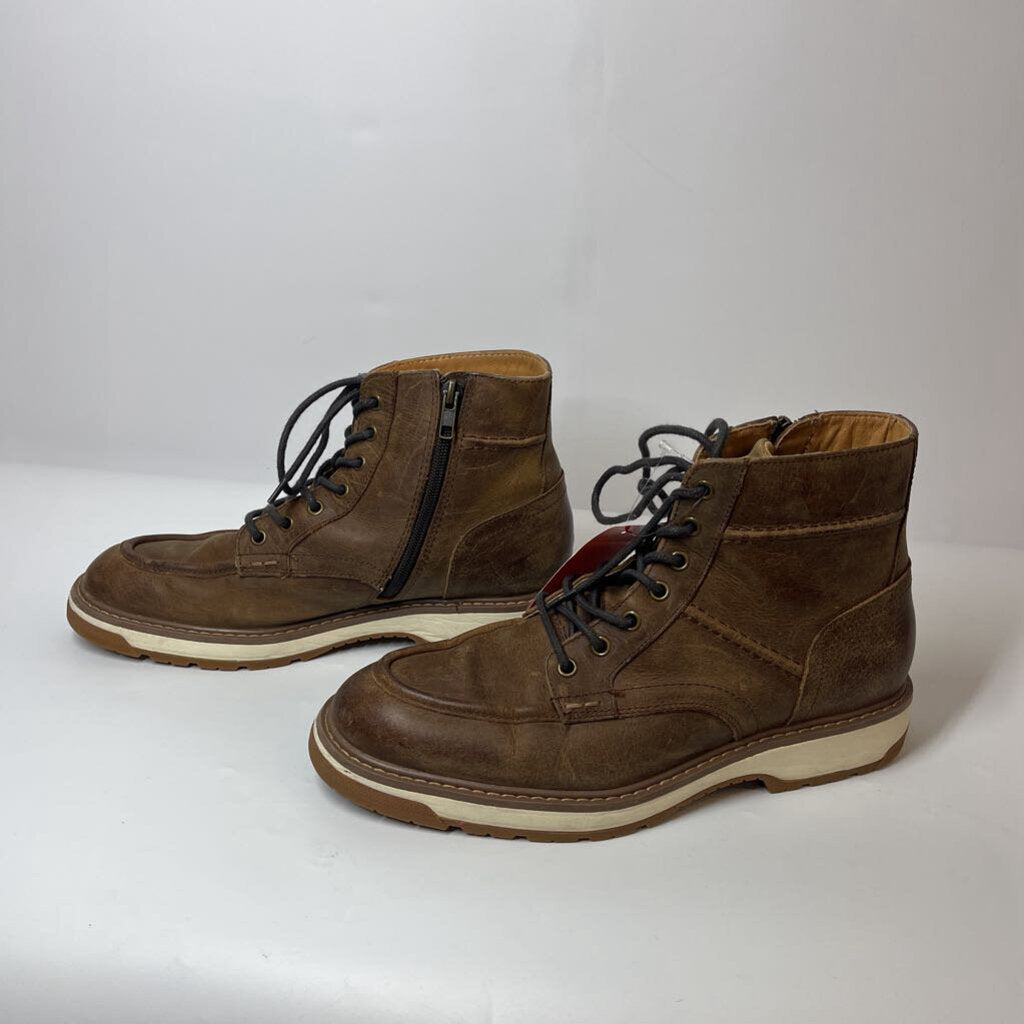Crown Vintage Shoes Men's 8 Brown/Black